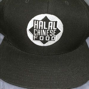 SnapBack “Halal Chinese food”